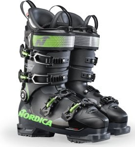 NORDICA Buty narciarskie Nordica Pro Machine 120 GW Black/Anthracite/Green 2023/2024 Rozmiar:28.5 1