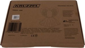 Dekoracja świąteczna Kruzzel Kostium- aniołek Kruzzel 22560 7