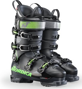 NORDICA Buty narciarskie Nordica Pro Machine 120 GW Black/Anthracite/Green 2023/2024 Rozmiar:26.5 1