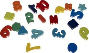 Kruzzel Układanka drewniana- sorter 6w1 22636 11