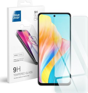 Blue Star Szkło hartowane Blue Star - do Oppo A58 4G/LTE 1