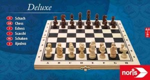 Simba GRA SZACHY DREW DELUXE SIMBA PUD 5