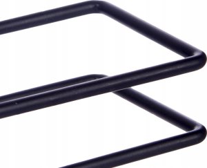 Kinvara Metalowy uchwyt na ręcznik papierowy, do zawieszenia na drzwiach szafki 3