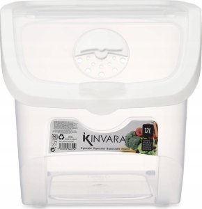 Kinvara Pojemnik do lodówki na warzywa, 12 l 2