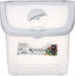 Kinvara Pojemnik do lodówki na warzywa, 12 l 2