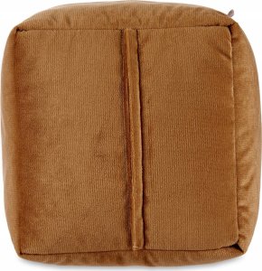 Gift Decor Pufa obita aksamitem, 30 x 30 cm 3