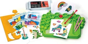 Clementoni 3D zestaw do robienia naklejek 18716 4