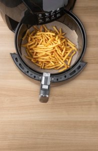 Hama FILTR DO FRYTKOWNIC BEZTŁUSZCZOWYCH XAVAX 4