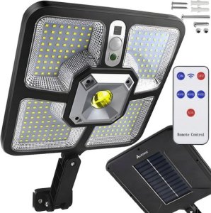 Kinkiet Izoxis Lampa solarna Izoxis 22736 1