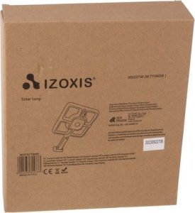 Kinkiet Izoxis Lampa solarna Izoxis 22736 11