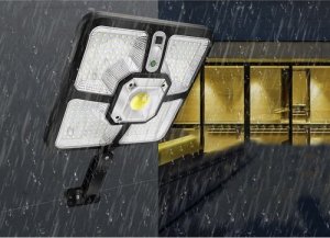 Kinkiet Izoxis Lampa solarna Izoxis 22736 12