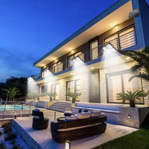 Kinkiet Izoxis Lampa solarna Izoxis 22736 13