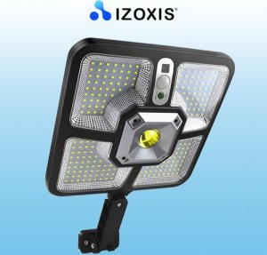 Kinkiet Izoxis Lampa solarna Izoxis 22736 3
