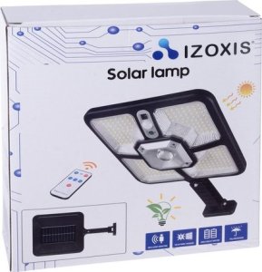 Kinkiet Izoxis Lampa solarna Izoxis 22736 10