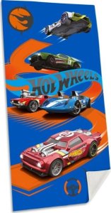 Kids Euroswan Ręcznik Kąpielowy Plażowy HOT WHEELS 70x140 KIDS HW00014 1