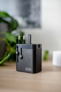 Ładowarka Newell NEWELL Ładowarka sieciowa GaN travel adapter 65 W 5