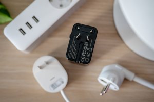 Ładowarka Newell NEWELL Ładowarka sieciowa GaN travel adapter 65 W 6