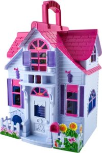 Kruzzel Domek dla lalek 22612 2