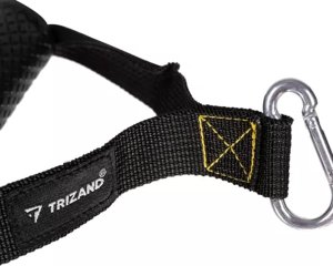 Trizand Taśma treningowa 22716 różne poziomy oporu w zestawie wielokolorowy 5 szt. 4