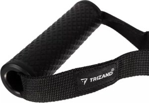 Trizand Taśma treningowa 22716 różne poziomy oporu w zestawie wielokolorowy 5 szt. 5