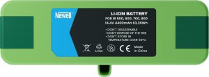 Akumulator Newell NEWELL NL3258 Akumulator zamiennik IRB5678VX do iRobot 4