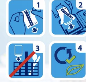 Finish Tabletki do zmywarki Power All in 1 85 szt. 11