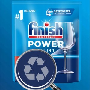 Finish Tabletki do zmywarki Power All in 1 85 szt. 9