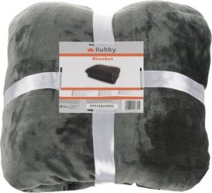 Ruhhy Koc 1,6x2m- szary 22695 7