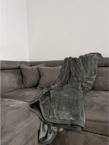 Ruhhy Koc 1,6x2m- szary 22695 10