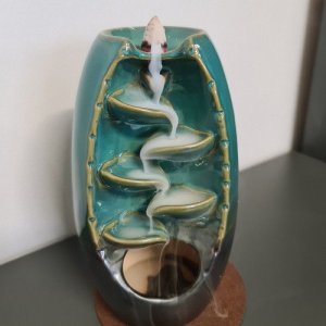 Dyfuzor zapachowy Ruhhy Kominek zapachowy - wodospad (22655) 11