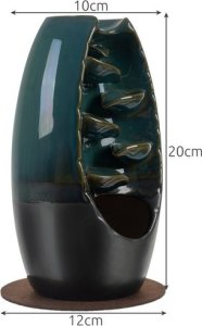 Dyfuzor zapachowy Ruhhy Kominek zapachowy - wodospad (22655) 12