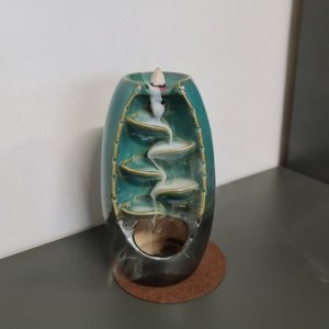 Dyfuzor zapachowy Ruhhy Kominek zapachowy - wodospad (22655) 10