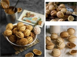 Opiekacz Ruhhy Opiekacz- forma do orzeszków Ruhhy 22724 7