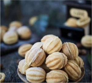 Opiekacz Ruhhy Opiekacz- forma do orzeszków Ruhhy 22724 9