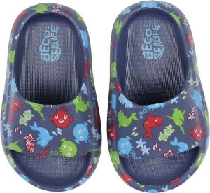 Blue Šlepetės vaik. BECO SEALIFE 9274 6 24/25 blue 1