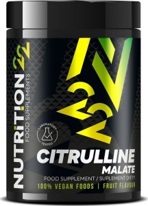 7NUTRITION NUTRITION22 Citrulline Malate 400g Citrus 1