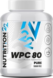 7NUTRITION NUTRITION22 WPC 80 Pure 900g Natural 1