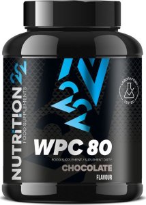 7NUTRITION NUTRITION22 WPC 80 900g Chocolate 1