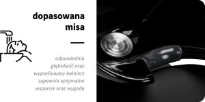 Activeshop Gabbiano myjnia fryzjerska Malaga złoto czarna 13