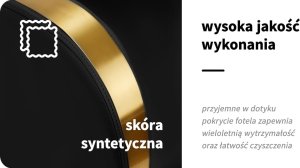 Activeshop Gabbiano myjnia fryzjerska Malaga złoto czarna 15