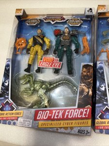 Figurka Papo The Corps! Universe figure Bio-Tek force 1