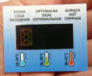 Tega Baby TEGA vonelė su kamščiu METEO, 86 cm, Mėlyna, ME-004 14