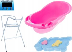 Tega Baby TEGA vonelė su kamščiu METEO, 86 cm, Mėlyna, ME-004 2