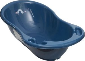 Tega Baby TEGA vonelė su kamščiu METEO, 86 cm, Mėlyna, ME-004 6