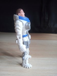 Figurka Papo Star Troopers playset Stargazer light & sound capsule 1