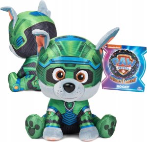Paw Patrol PAW PATROL Mighty Pups Movie plush Rocky, 15 cm 11