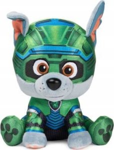 Paw Patrol PAW PATROL Mighty Pups Movie plush Rocky, 15 cm 8