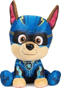 Paw Patrol PAW PATROL Mighty Pups Movie plush Chase, 15 cm 1