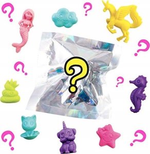 BigBuy Fun SO SLIME set Fluffy shaker 3-pack 6