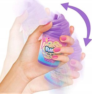 BigBuy Fun SO SLIME set Fluffy shaker 3-pack 8
